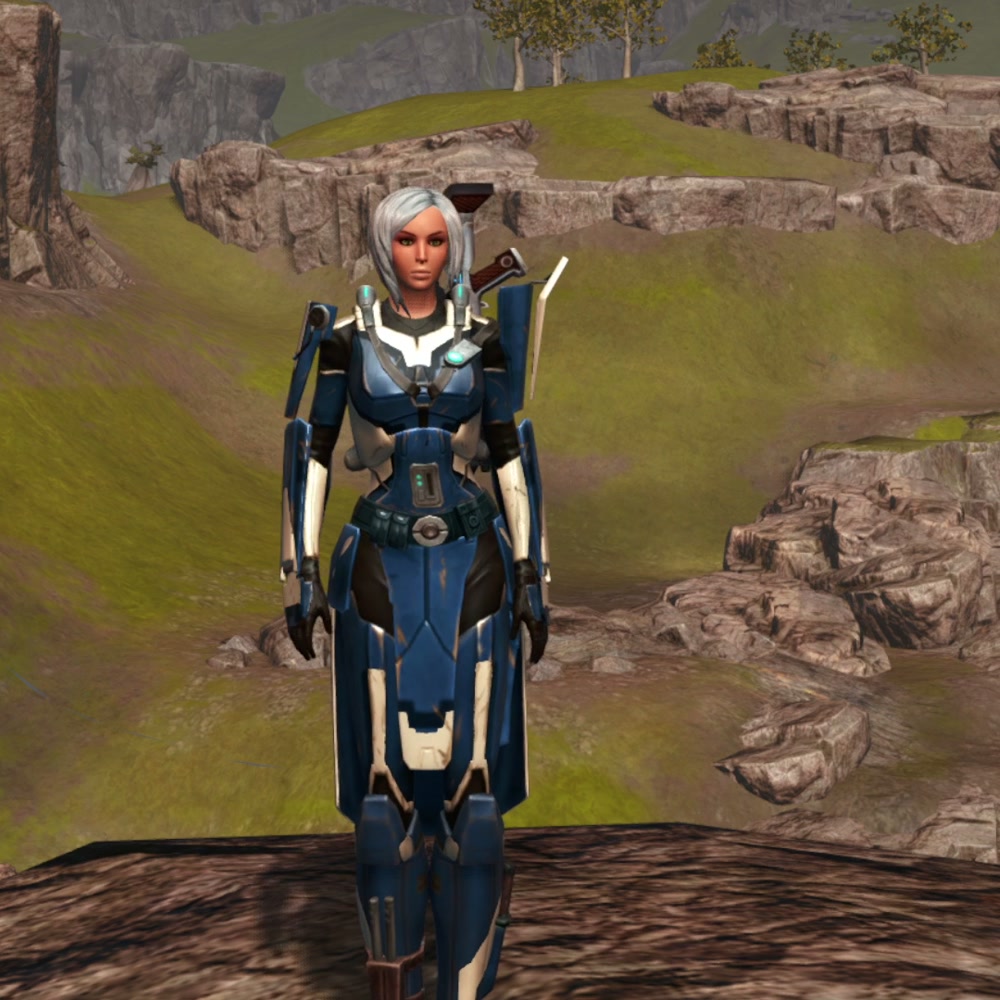 Crazy Talk emote in SWTOR Crazy Talk emote in SWTOR